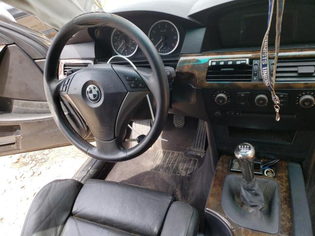 صورة رقم 9 من المزاد - 2004 BMW 545 I مع VIN WBANB335X4B087311