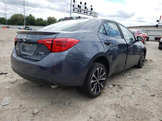 Photo 4 from auction – 2017 TOYOTA COROLLA L with VIN 2T1BURHE0HC932329