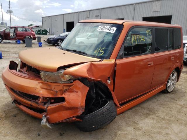 Photo 2 from auction – 2004 TOYOTA SCION XB with VIN JTLKT334440163535
