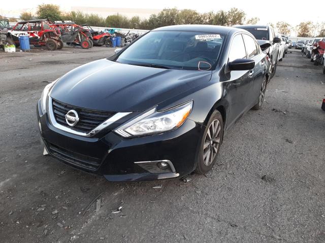 Photo 2 from auction – 2017 NISSAN ALTIMA 2.5 with VIN 1N4AL3AP9HC475834
