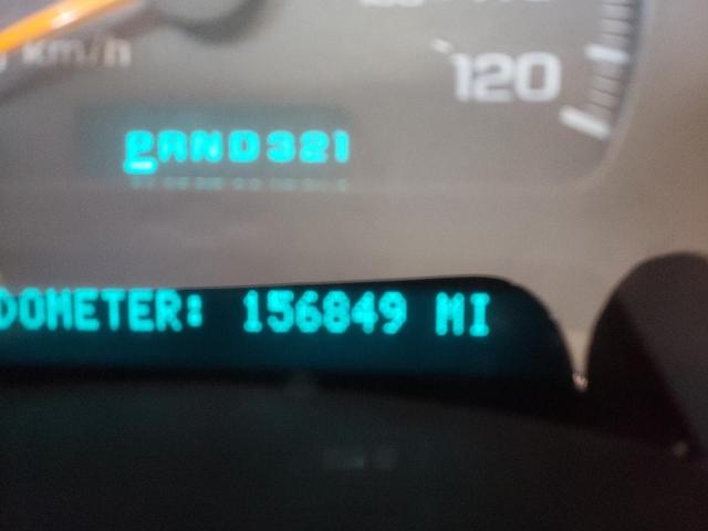 Photo 8 from auction – 2003 CHEVROLET TRAILBLAZE with VIN 1GNDS13S332107879
