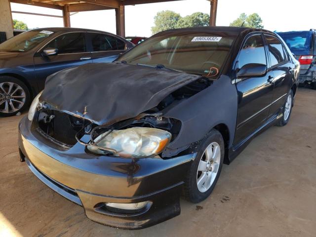 Photo 2 from auction – 2006 TOYOTA COROLLA with VIN 1NXBR32E96Z597526