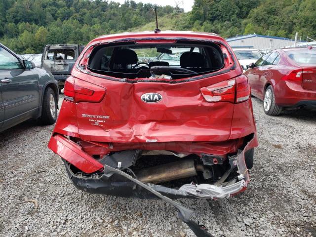 Photo 9 from auction – 2014 KIA SPORTAGE B with VIN KNDPB3AC1E7655768