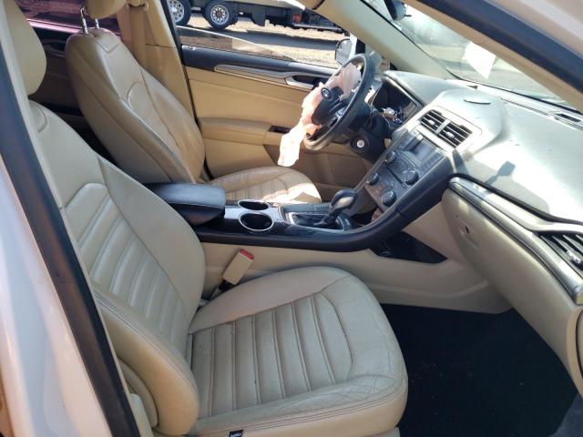 Photo 5 from auction – 2013 FORD FUSION SE with VIN 3FA6P0H75DR252121