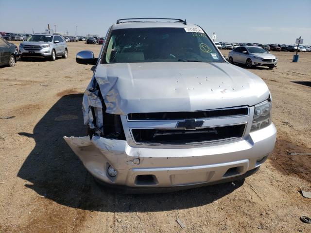 Photo 9 from auction – 2014 CHEVROLET TAHOE C150 with VIN 1GNSCCE03ER107788