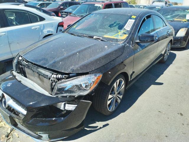 Photo 2 from auction – 2019 MERCEDES-BENZ CLA 250 with VIN WDDSJ4EB6KN716209