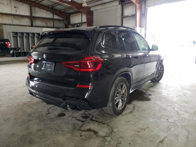 Photo 4 from auction – 2021 BMW X3 XDRIVEM with VIN 5UXTY9C05M9F65157