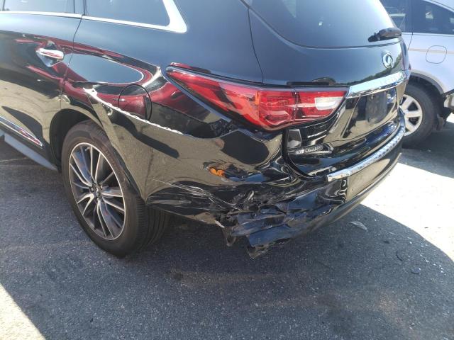 Photo 9 from auction – 2016 INFINITI QX60 with VIN 5N1AL0MM3GC525969