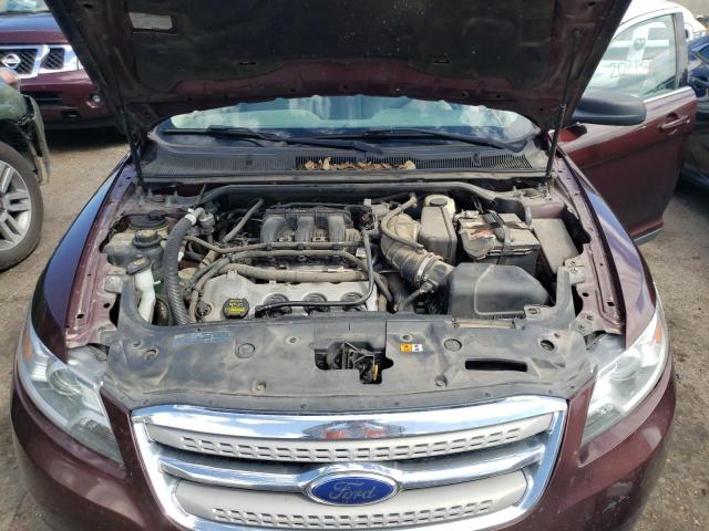 Photo 7 from auction – 2012 FORD TAURUS SE with VIN 1FAHP2DW2CG123874