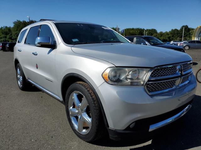 DODGE DURANGO CI 2011 with VIN 1D4SE5GT8BC717497 - Photo from auction