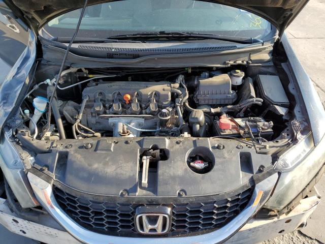 Photo 7 from auction – 2014 HONDA CIVIC EX with VIN 2HGFB2F89EH520117