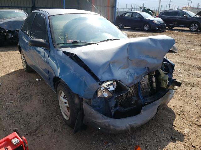 SUZUKI SWIFT BASE 2001 with VIN 2S2AB21H116605223 - Photo from auction