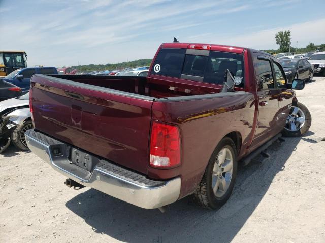 Photo 4 from auction – 2017 RAM 1500 SLT with VIN 1C6RR7LG2HS600704