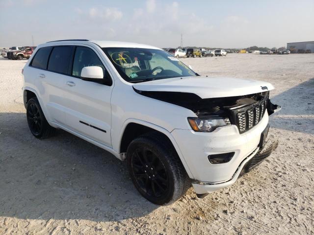 JEEP GRAND CHER 2018 with VIN 1C4RJFAG8JC214303 - Photo from auction