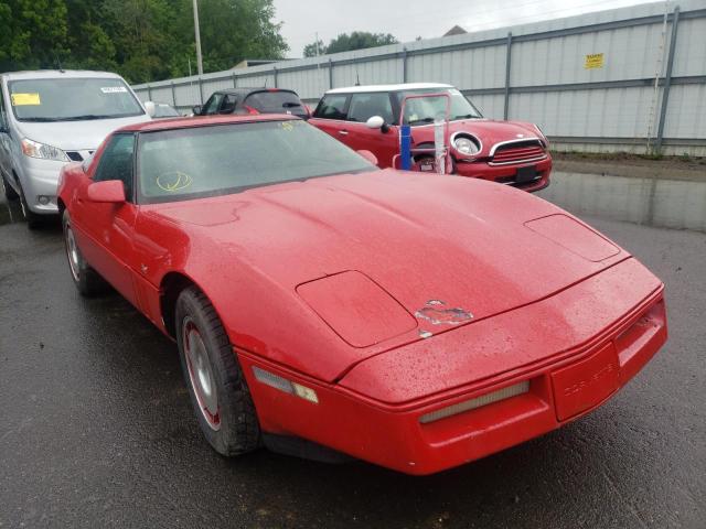 CHEVROLET CORVETTE 1984 with VIN 1G1AY0785E5102115 - Photo from auction