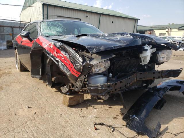 Photo 9 from auction – 2012 DODGE CHALLENGER with VIN 2C3CDYBTXCH291246