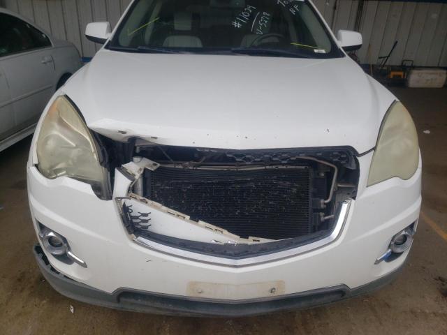 Photo 9 from auction – 2010 CHEVROLET EQUINOX LT with VIN 2CNALPEW8A6385278