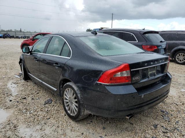 Photo 3 from auction – 2013 VOLVO S80 3.2 with VIN YV1952AS5D1168263