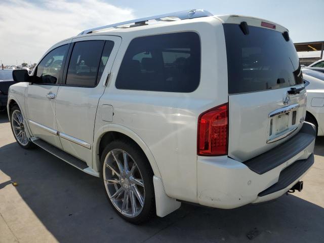Photo 3 from auction – 2009 INFINITI QX56 with VIN 5N3AA08D59N901974