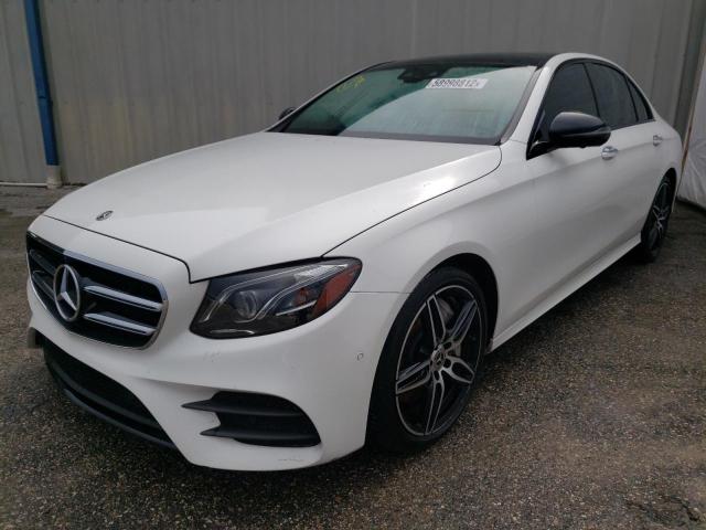 Photo 2 from auction – 2020 MERCEDES-BENZ E 350 with VIN WDDZF8DB6LA732508