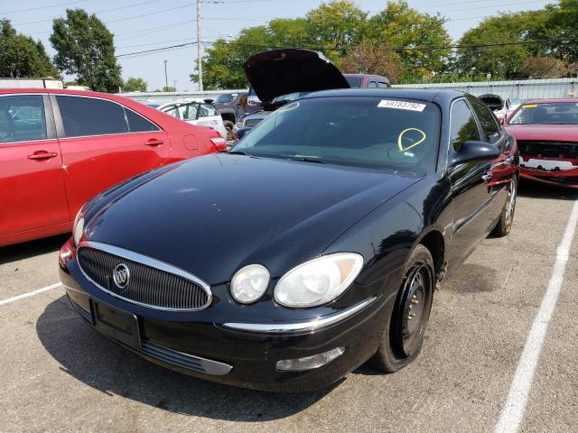 Photo 2 from auction – 2007 BUICK LACROSSE C with VIN 2G4WD582071114110