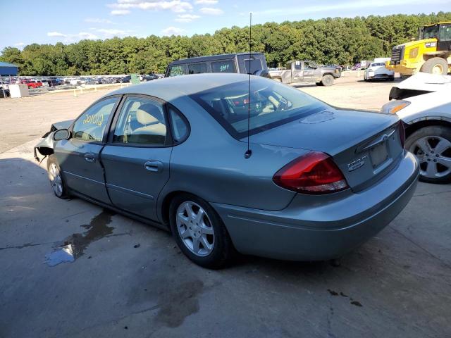 Photo 3 from auction – 2006 FORD TAURUS SEL with VIN 1FAFP56U46A216195