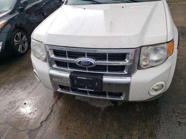 Photo 9 from auction – 2012 FORD ESCAPE with VIN 1FMCU9EGXCKB99493