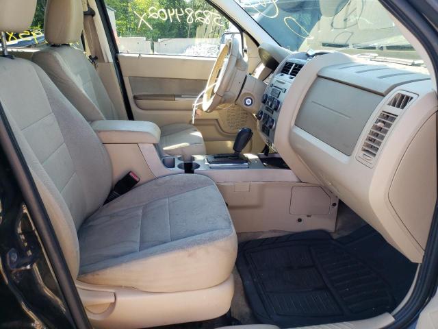Photo 5 from auction – 2011 FORD ESCAPE XLT with VIN 1FMCU9DG7BKA85516