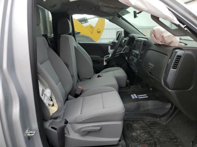 Photo 5 from auction – 2018 CHEVROLET SILVERADO with VIN 1GCNKNEC8JZ104636
