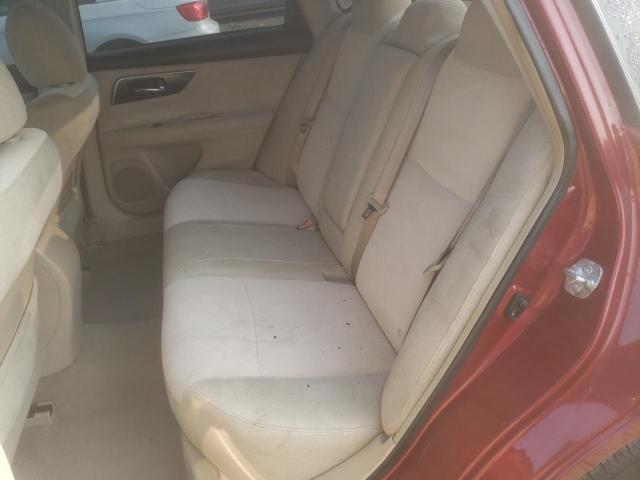 Photo 6 from auction – 2013 NISSAN ALTIMA 2.5 with VIN 1N4AL3AP9DC294856