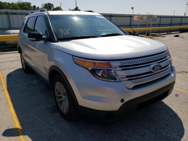 FORD EXPLORER X 2013 مع رقم تعريف المركبة 1FM5K7D86DGC51865 - صورة من المزاد