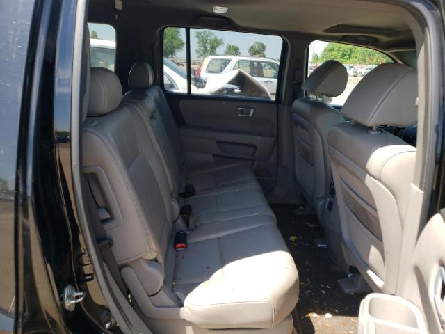Photo 6 from auction – 2011 HONDA PILOT EXLN with VIN 5FNYF4H74BB004826