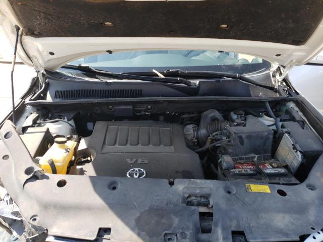 Photo 7 from auction – 2011 TOYOTA RAV4 LIMIT with VIN 2T3DK4DVXBW041033