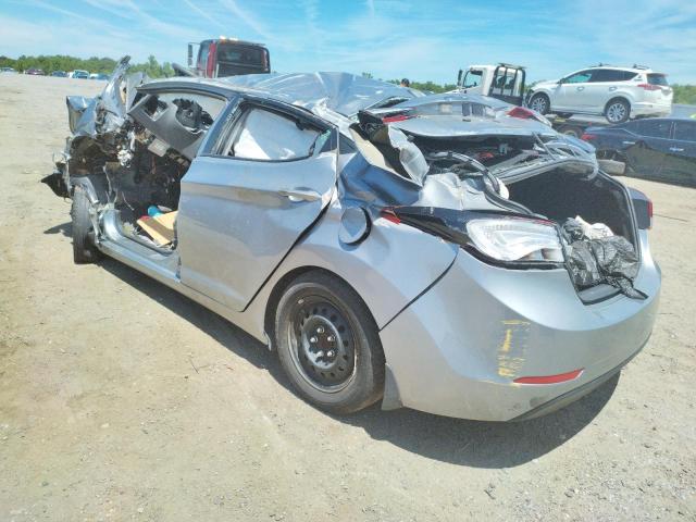 Photo 3 from auction – 2016 HYUNDAI ELANTRA SE with VIN 5NPDH4AE5GH770557
