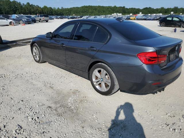 Photo 3 from auction – 2016 BMW 328 I SULE with VIN WBA8E9G53GNT86532