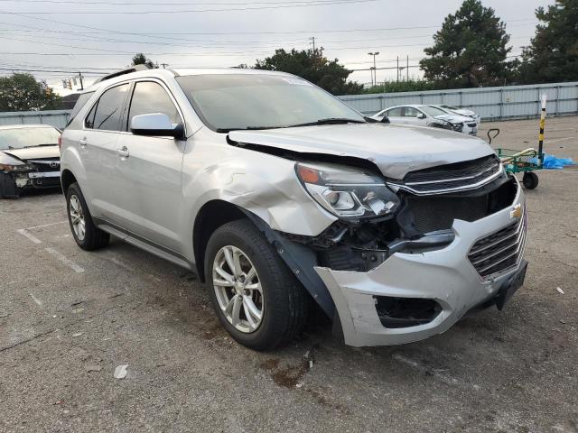 CHEVROLET EQUINOX LT 2016 with VIN 2GNALCEK7G1145355 - Photo from auction