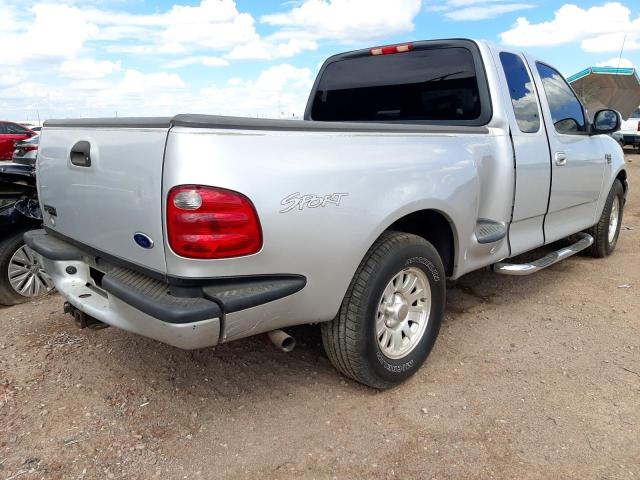 Photo 9 from auction – 2003 FORD F150 with VIN 1FTRX07W13KC30068