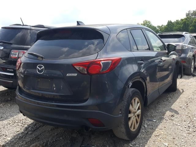 Photo 4 from auction – 2013 MAZDA CX-5 TOURI with VIN JM3KE2CEXD0132676