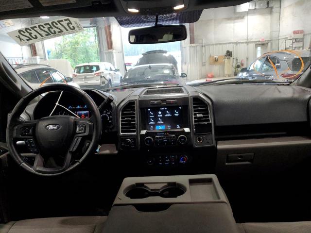 Photo 9 from auction – 2016 FORD F150 SUPER with VIN 1FTFX1EG0GKF42876