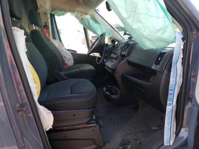 Photo 5 from auction – 2021 RAM PROMASTER with VIN 3C6MRVJG4ME571818