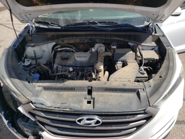 Photo 7 from auction – 2016 HYUNDAI TUCSON LIM with VIN KM8J33A21GU160903