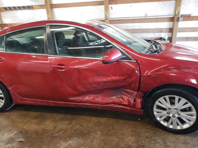 Photo 9 from auction – 2010 MAZDA 6 I with VIN 1YVHZ8CH2A5M47131