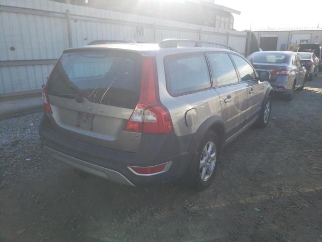 Photo 4 from auction – 2008 VOLVO XC70 with VIN YV4BZ982481033577