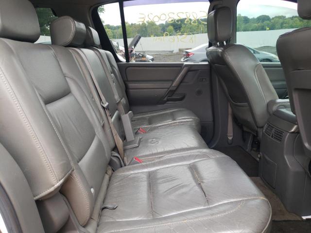Photo 6 from auction – 2005 NISSAN ARMADA SE with VIN 5N1AA08B25N721532