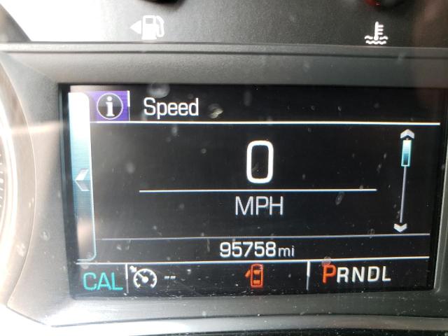 Photo 8 from auction – 2018 CHEVROLET EQUINOX PR with VIN 2GNAXWEX5J6158035