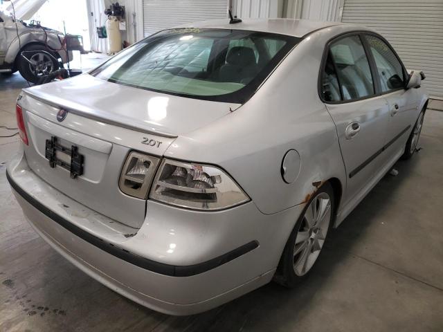 Photo 4 from auction – 2007 SAAB 9-3 2.0T with VIN YS3FD46Y871120502