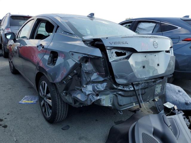 Photo 9 from auction – 2020 NISSAN VERSA SR with VIN 3N1CN8FV2LL816539