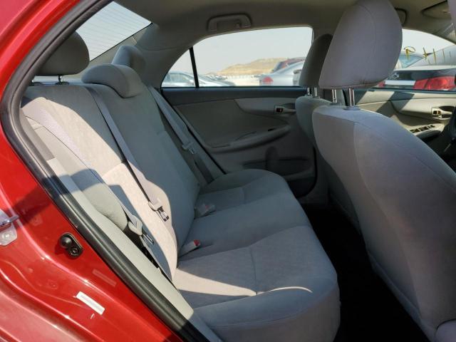 Photo 6 from auction – 2009 TOYOTA COROLLA BA with VIN 1NXBU40E09Z085293