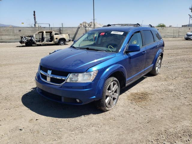 Photo 2 from auction – 2010 DODGE JOURNEY SX with VIN 3D4PG5FV9AT189426