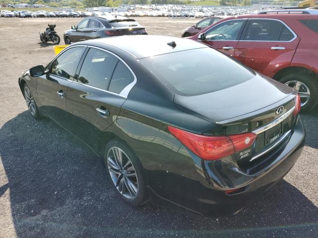 Photo 3 from auction – 2015 INFINITI Q50 BASE with VIN JN1BV7AR3FM396140